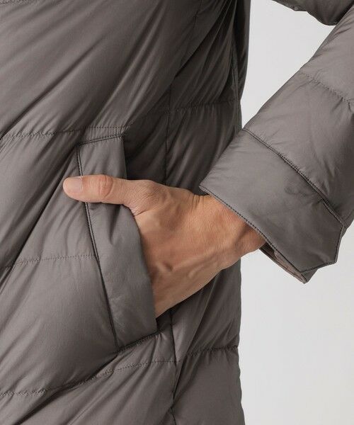 Paul Stuart / ポール・スチュアート ブルゾン | ナイロンタフタショートダウンジャケット | 詳細8