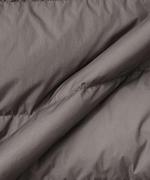 Paul Stuart / ポール・スチュアート ブルゾン | ナイロンタフタショートダウンジャケット | 詳細13