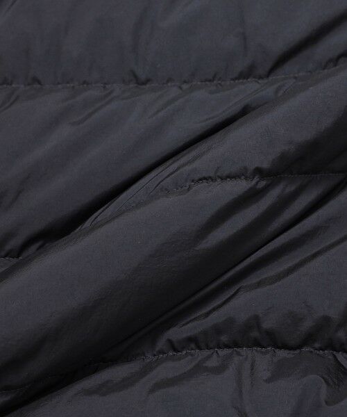Paul Stuart / ポール・スチュアート ブルゾン | ナイロンタフタショートダウンジャケット | 詳細14