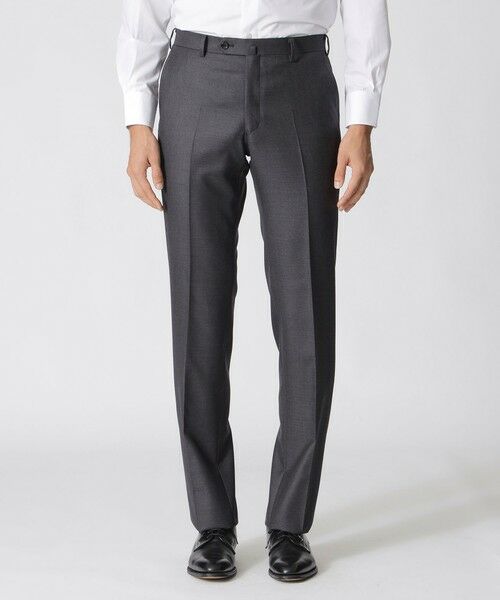 Paul Stuart / ポール・スチュアート セットアップ | 【Nikkei magazin掲載】【QUINTESSENTIAL】＜EASTGATE MODEL＞ ORIGINAL TOP TWILLスーツ | 詳細11