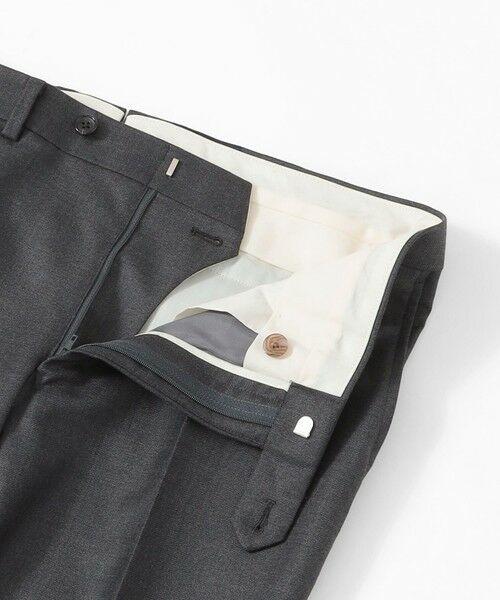 Paul Stuart / ポール・スチュアート セットアップ | 【Nikkei magazin掲載】【QUINTESSENTIAL】＜EASTGATE MODEL＞ ORIGINAL TOP TWILLスーツ | 詳細15