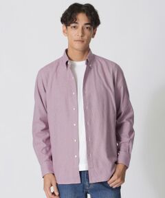 Paul Stuart / ポール・スチュアート シャツ・ブラウス | ブラッシュド千鳥シャツ