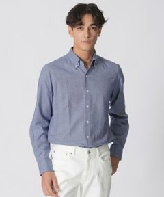 Paul Stuart / ポール・スチュアート シャツ・ブラウス | ブラッシュド千鳥シャツ