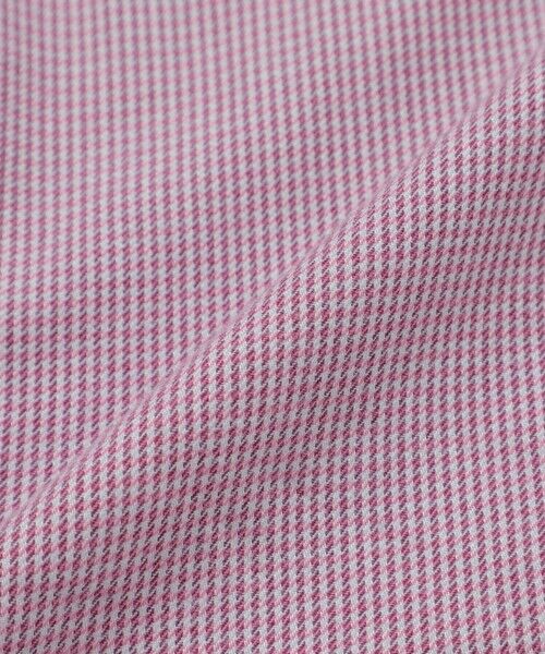 Paul Stuart / ポール・スチュアート シャツ・ブラウス | ブラッシュド千鳥シャツ | 詳細11