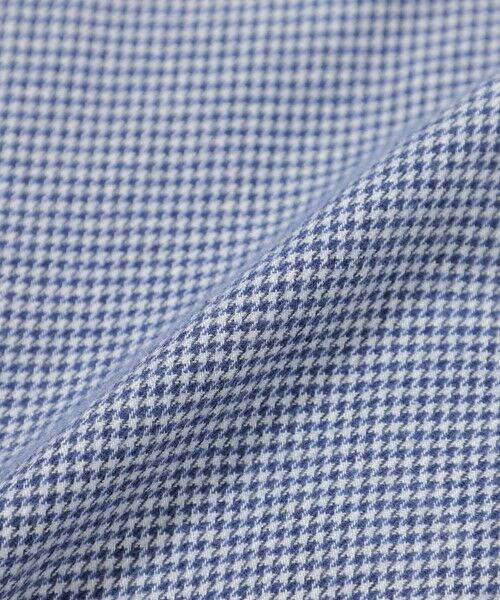 Paul Stuart / ポール・スチュアート シャツ・ブラウス | ブラッシュド千鳥シャツ | 詳細12