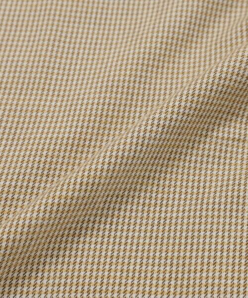 Paul Stuart / ポール・スチュアート シャツ・ブラウス | ブラッシュド千鳥シャツ | 詳細14