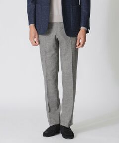 Paul Stuart / ポール・スチュアート その他パンツ | シルクブレンドホームスパントラウザーズ