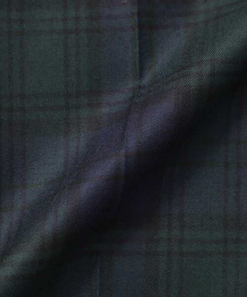Paul Stuart / ポール・スチュアート その他パンツ | タータンチェックトラウザーズ | 詳細7