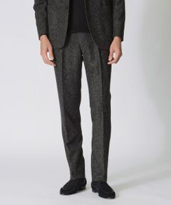 Paul Stuart / ポール・スチュアート その他パンツ | 【Nikkei magazine掲載】【STUART'S TRAVELER】ROMAジャージートラウザーズ