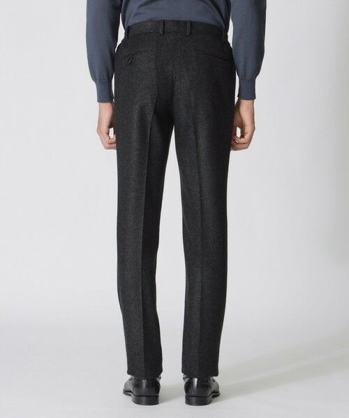 Paul Stuart / ポール・スチュアート その他パンツ | 【Nikkei magazine掲載】【STUART'S TRAVELER】ROMAジャージートラウザーズ | 詳細5