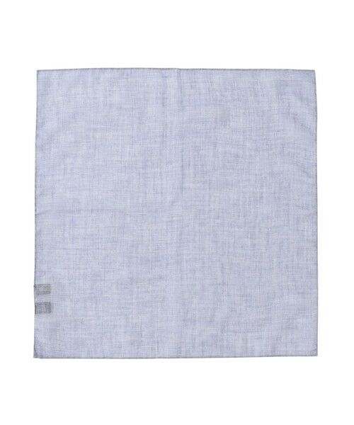 Paul Stuart / ポール・スチュアート その他小物 | 【Nikkei magazine掲載】レーヨン＆ウールチーフ | 詳細1