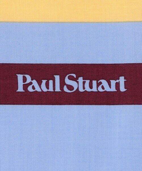 Paul Stuart / ポール・スチュアート その他小物 | カラーラインプリントハンカチ | 詳細3