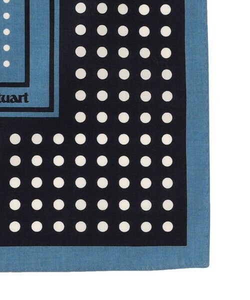 Paul Stuart / ポール・スチュアート その他小物 | ドット柄プリントハンカチ | 詳細2