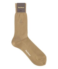 Paul Stuart / ポール・スチュアート その他小物 | MOF刺繍リブソックス