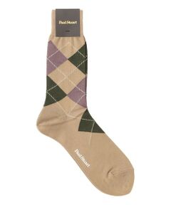 Paul Stuart / ポール・スチュアート その他小物 | アーガイル柄ソックス