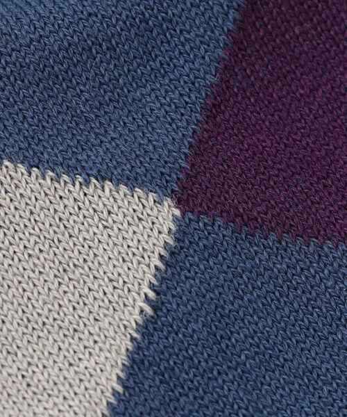 Paul Stuart / ポール・スチュアート その他小物 | アーガイル柄ソックス | 詳細5