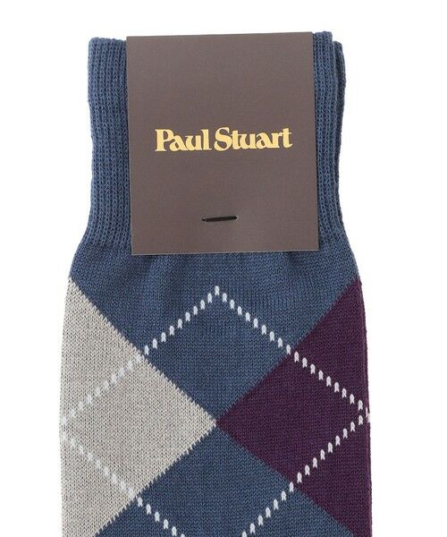 Paul Stuart / ポール・スチュアート その他小物 | アーガイル柄ソックス | 詳細1
