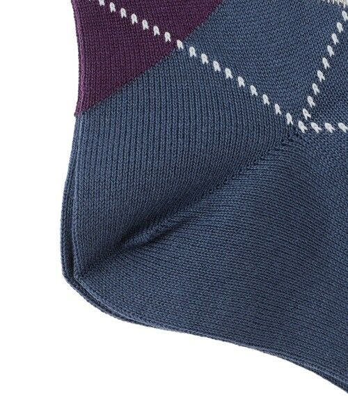 Paul Stuart / ポール・スチュアート その他小物 | アーガイル柄ソックス | 詳細2