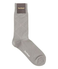 Paul Stuart / ポール・スチュアート その他小物 | シャドーアーガイル柄ソックス