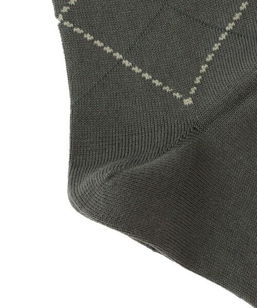 Paul Stuart / ポール・スチュアート その他小物 | シャドーアーガイル柄ソックス | 詳細2