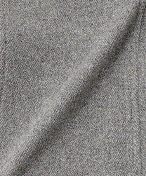 Paul Stuart / ポール・スチュアート その他アウター | 【数量限定】「COLLECTION LINE」Pコート(ショート丈) | 詳細11