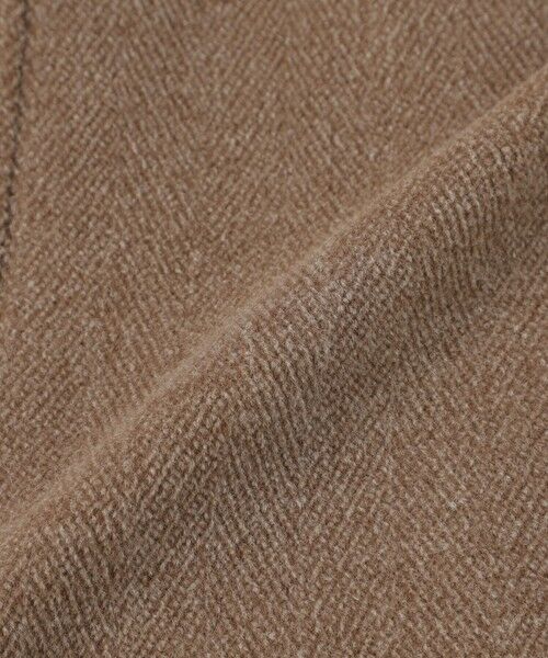 Paul Stuart / ポール・スチュアート その他アウター | 【数量限定】「COLLECTION LINE」Pコート(ショート丈) | 詳細12