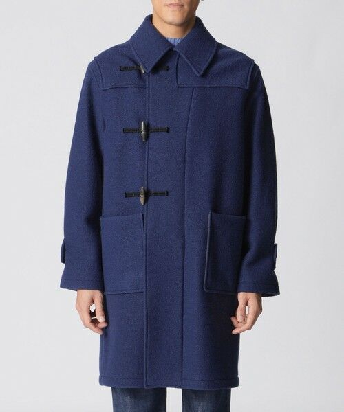 Paul Stuart / ポール・スチュアート その他アウター | 【数量限定】「COLLECTION LINE」ダッフルコート | 詳細3
