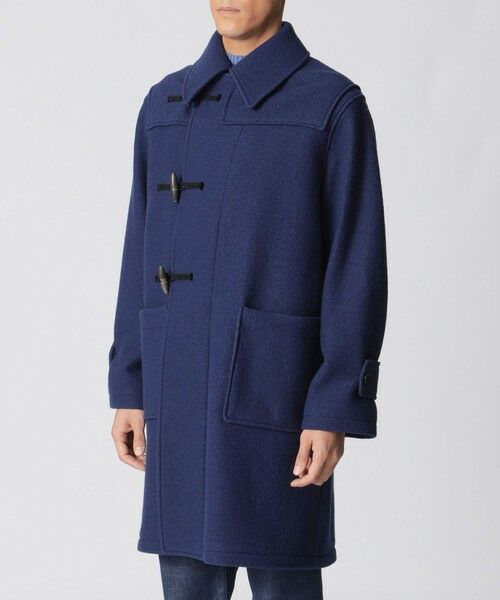 Paul Stuart / ポール・スチュアート その他アウター | 【数量限定】「COLLECTION LINE」ダッフルコート | 詳細4