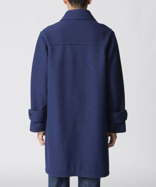 Paul Stuart / ポール・スチュアート その他アウター | 【数量限定】「COLLECTION LINE」ダッフルコート | 詳細5