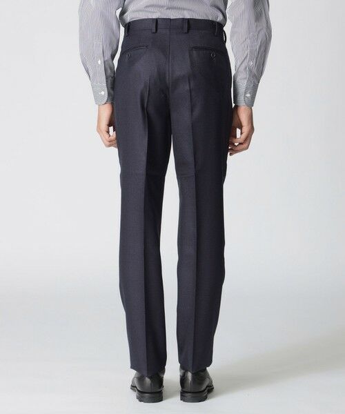 Paul Stuart / ポール・スチュアート セットアップ | 【数量限定】「COLLECTION LINE」シャドウチェック柄スーツ | 詳細14