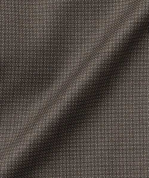 Paul Stuart / ポール・スチュアート セットアップ | 【数量限定】「COLLECTION LINE」ミニチェック柄スーツ | 詳細18