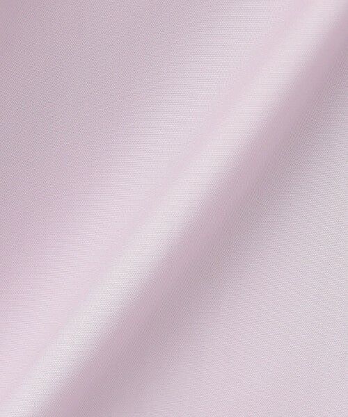 Paul Stuart / ポール・スチュアート シャツ・ブラウス | 【数量限定】「COLLECTION LINE」無地柄　セミワイドカラードレスシャツ | 詳細6