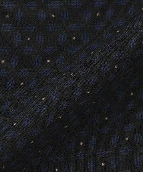 Paul Stuart / ポール・スチュアート マフラー・ショール・スヌード・ストール | 【COLLECTION LINE】シルクウールストール | 詳細2