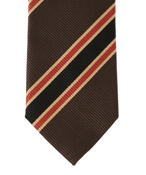 Paul Stuart / ポール・スチュアート ネクタイ | 【COLLECTION LINE】ネクタイ/ストライプ柄 | 詳細3