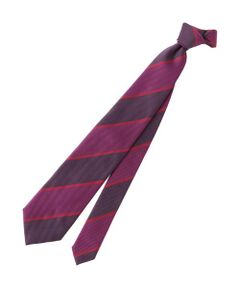 Paul Stuart / ポール・スチュアート ネクタイ | 【COLLECTION LINE】ネクタイ/ストライプ柄