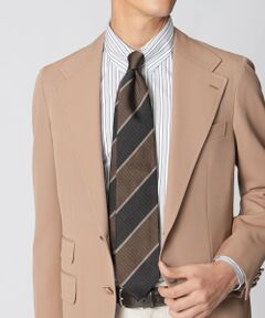 Paul Stuart / ポール・スチュアート ネクタイ | 【COLLECTION LINE】ネクタイ/ストライプ柄