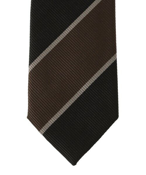 Paul Stuart / ポール・スチュアート ネクタイ | 【COLLECTION LINE】ネクタイ/ストライプ柄 | 詳細3
