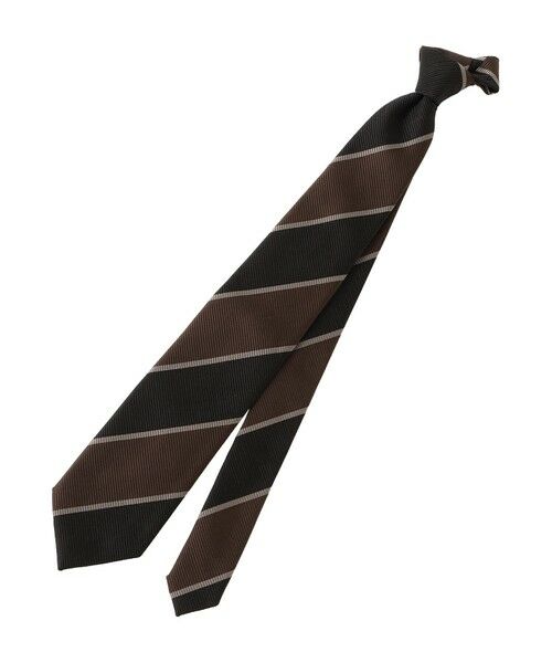 Paul Stuart / ポール・スチュアート ネクタイ | 【COLLECTION LINE】ネクタイ/ストライプ柄 | 詳細6
