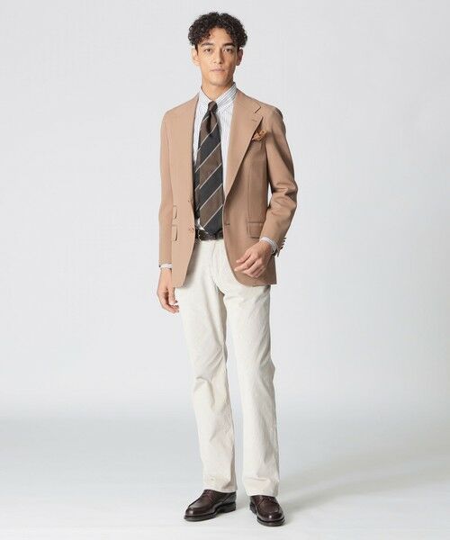 Paul Stuart / ポール・スチュアート ネクタイ | 【COLLECTION LINE】ネクタイ/ストライプ柄 | 詳細1