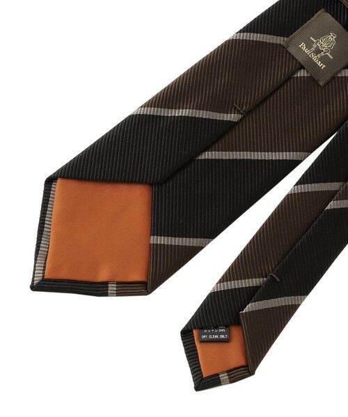Paul Stuart / ポール・スチュアート ネクタイ | 【COLLECTION LINE】ネクタイ/ストライプ柄 | 詳細2