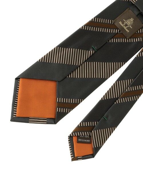 Paul Stuart / ポール・スチュアート ネクタイ | 【COLLECTION LINE】ネクタイ/ストライプ柄 | 詳細1