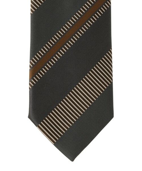 Paul Stuart / ポール・スチュアート ネクタイ | 【COLLECTION LINE】ネクタイ/ストライプ柄 | 詳細2