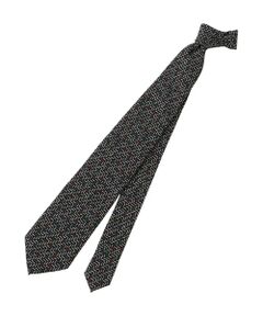 Paul Stuart / ポール・スチュアート ネクタイ | 【COLLECTION LINE】ネクタイ/へリンボン柄