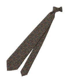 Paul Stuart / ポール・スチュアート ネクタイ | 【COLLECTION LINE】ネクタイ/へリンボン柄