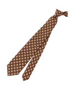 Paul Stuart / ポール・スチュアート ネクタイ | 【COLLECTION LINE】ネクタイ/ダイヤ小紋柄