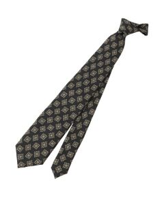 Paul Stuart / ポール・スチュアート ネクタイ | 【COLLECTION LINE】ネクタイ/中紋柄