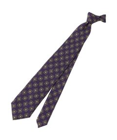 Paul Stuart / ポール・スチュアート ネクタイ | 【COLLECTION LINE】ネクタイ/中紋柄