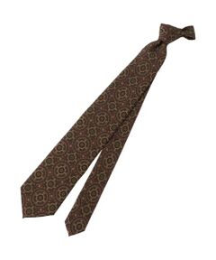 Paul Stuart / ポール・スチュアート ネクタイ | 【COLLECTION LINE】ネクタイ/幾何学柄