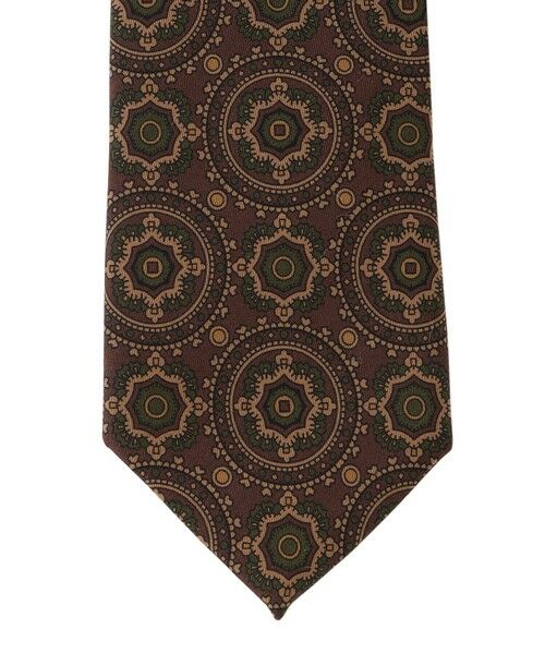 Paul Stuart / ポール・スチュアート ネクタイ | 【COLLECTION LINE】ネクタイ/幾何学柄 | 詳細3