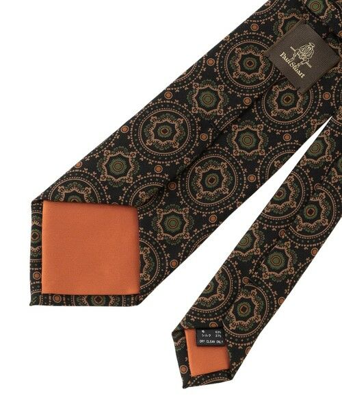 Paul Stuart / ポール・スチュアート ネクタイ | 【COLLECTION LINE】ネクタイ/幾何学柄 | 詳細1